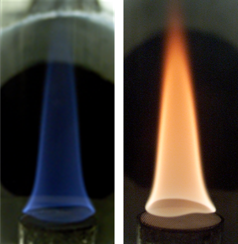 Advanced Gas-Phase Fire Retardants Project | NIST