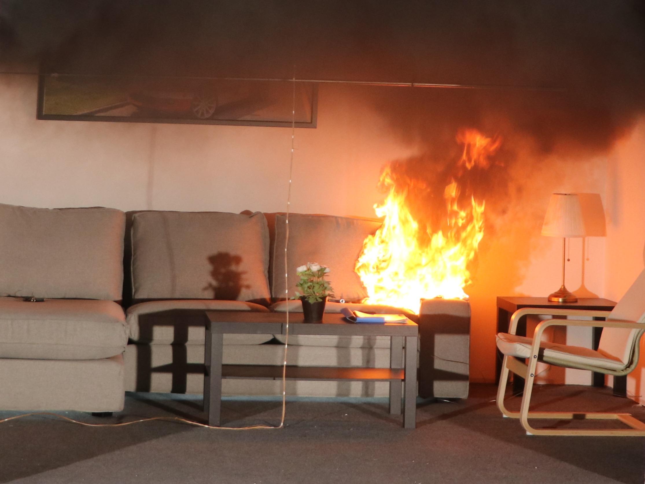 Fire Risk Reduction in Buildings Program | NIST
