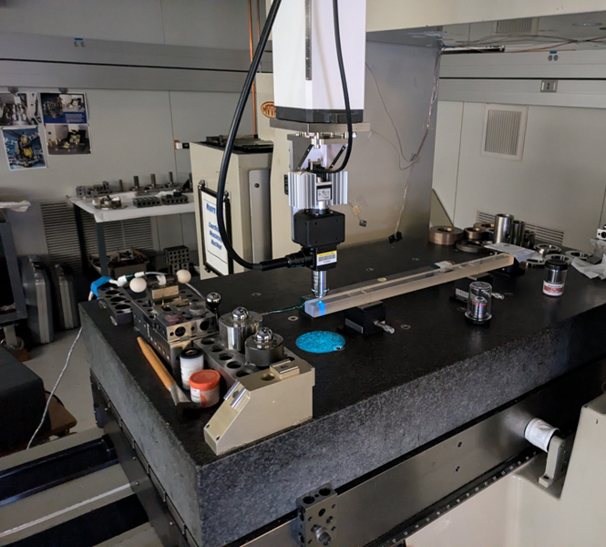 Dimensional Measurement Services | NIST