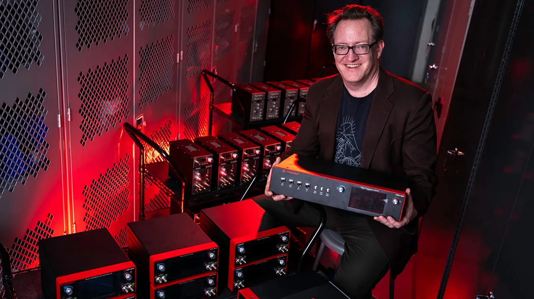 Quantum Advances: NIST and Industry Drive Powerful Computing and Clocks Quantum Advances: NIST and Industry Drive Powerful Computing and Clocks