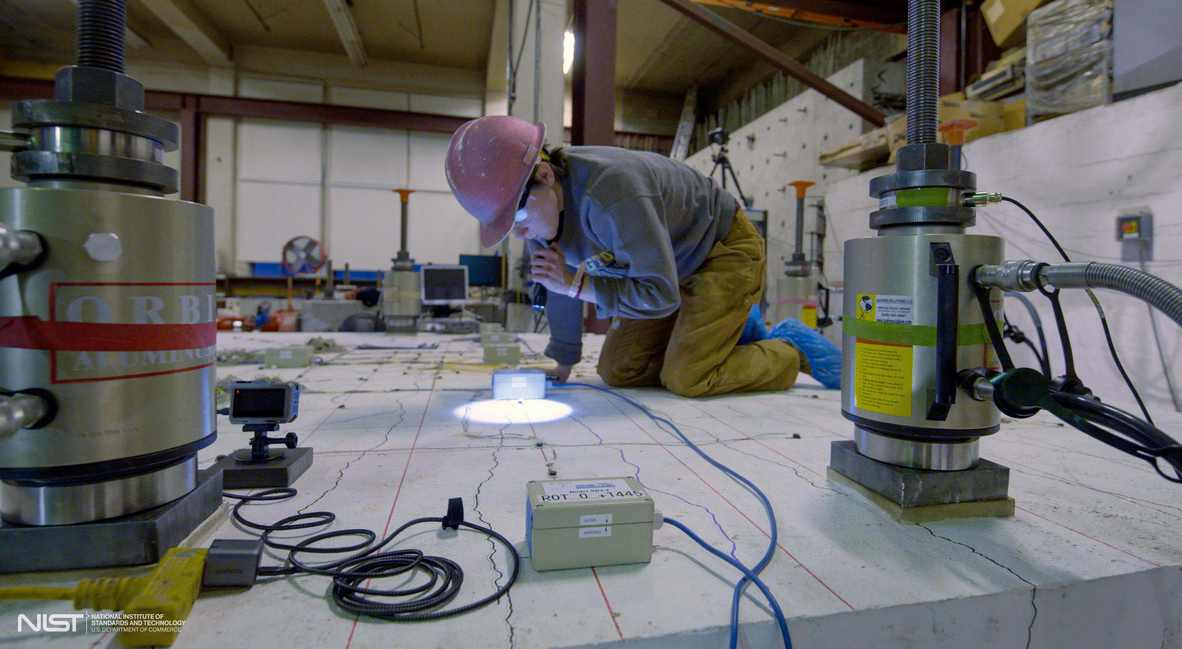 NIST Submits Annual Report to Congress Summarizing FY 2025 Progress on National Construction Safety Team Investigations