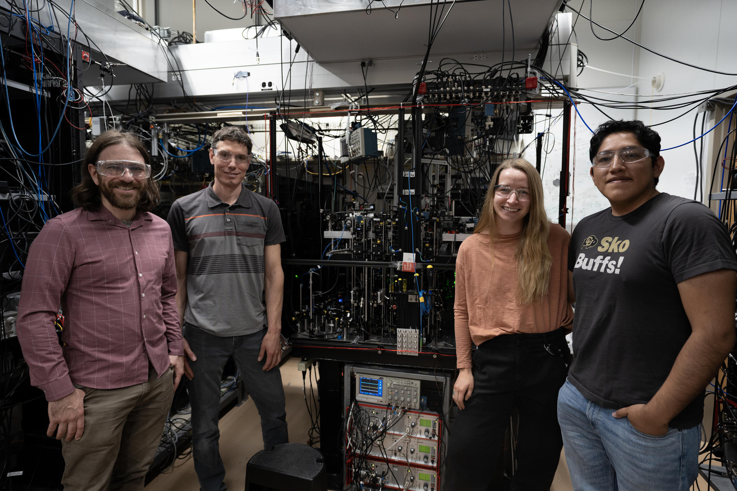 NIST Ion Clock Sets New Record for Most Accurate Clock in the World