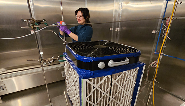 Some Air Cleaners Release Harmful By-Products. Now We Have a Way to Measure Them.