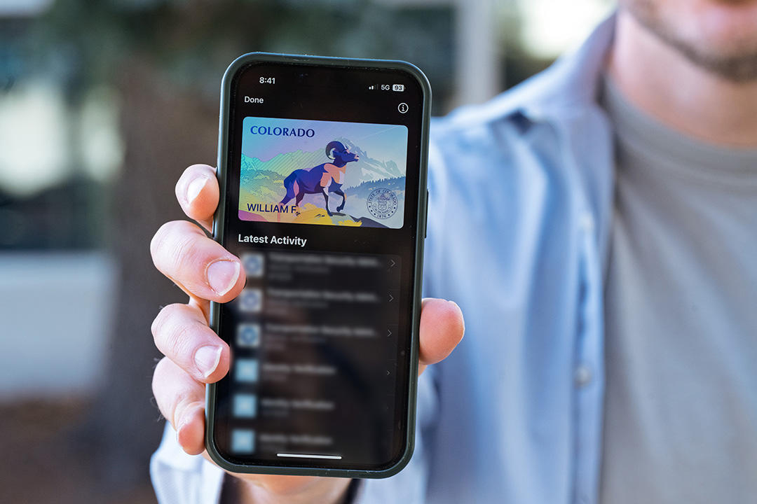 Tap for ID: Your Next Driver’s License Might Also Live on Your Phone
