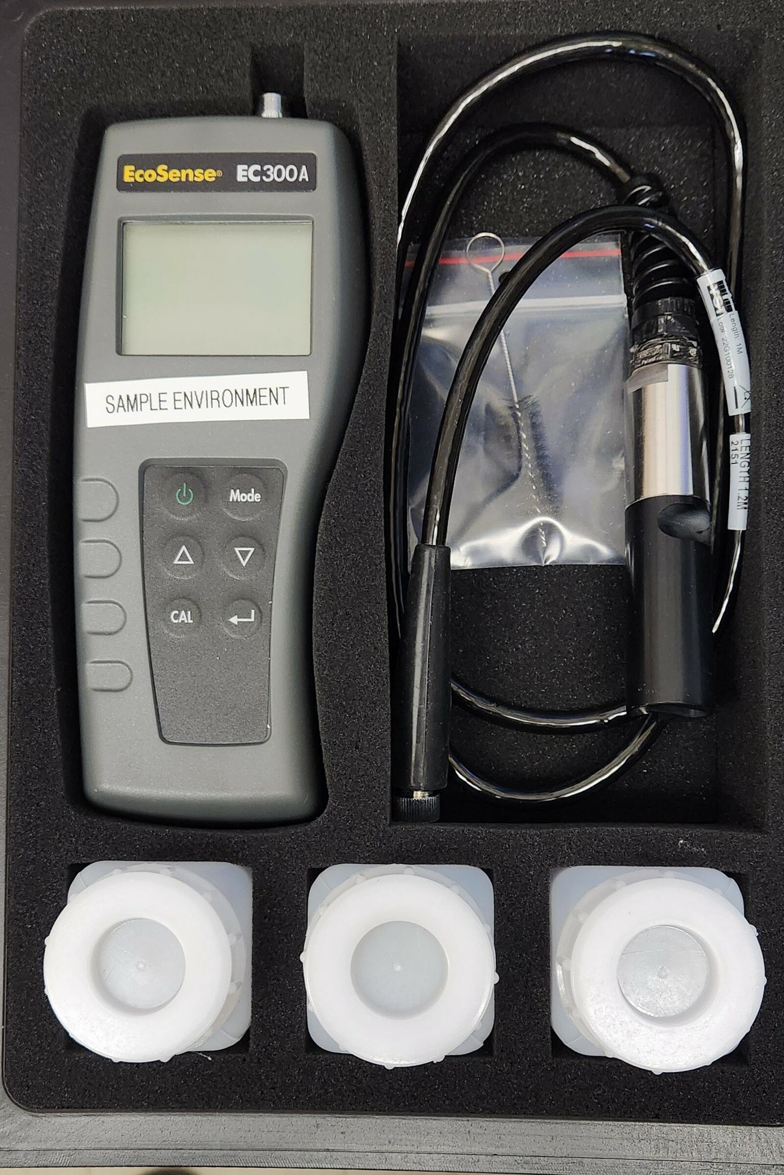 EcoSenseEC300A Conductivity Meter