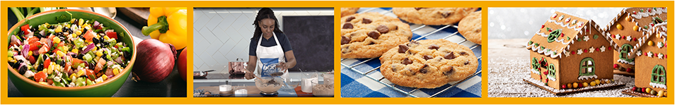 Metric Kitchen: Recipe Gallery | NISTLock