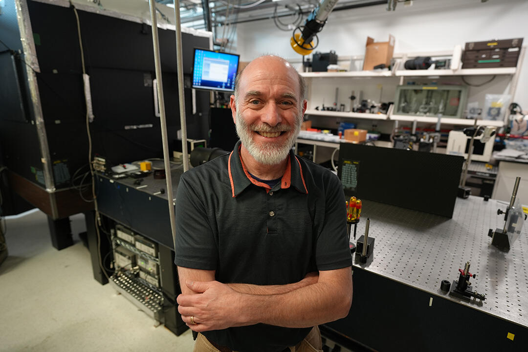 NIST Laser Expert Helps Tabletop Gamers Play Safely