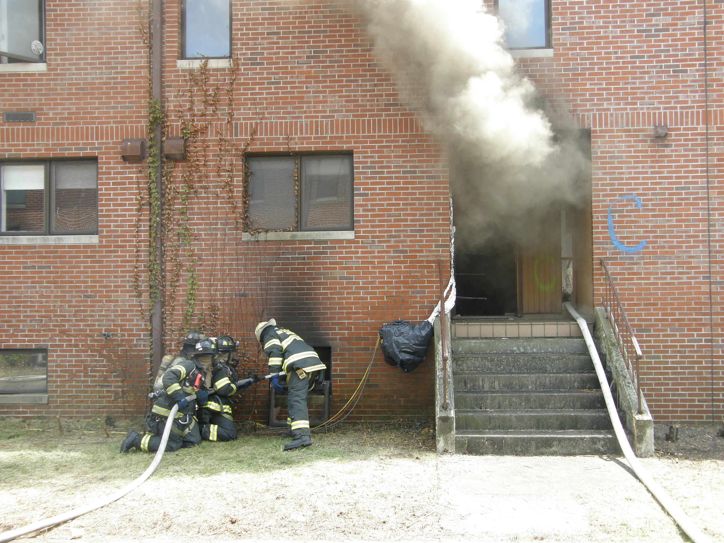 Fire Invulnerability Improving WUI Community Fire Protection- Fire Resistant Building Design ...