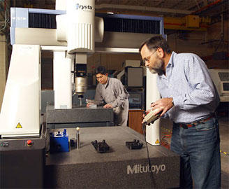 I++ DME (Dimensional Measurement Equipment) | NIST