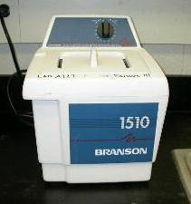 Branson 1510 Ultrasonic Cleaner | NIST