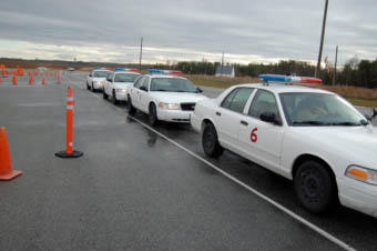 NATIONAL INSTITUTE OF STANDARDS AND TECHNOLOGY NIST OFFICE OF LAW ENFORCEMENT STANDARDS OLES intelligence overview