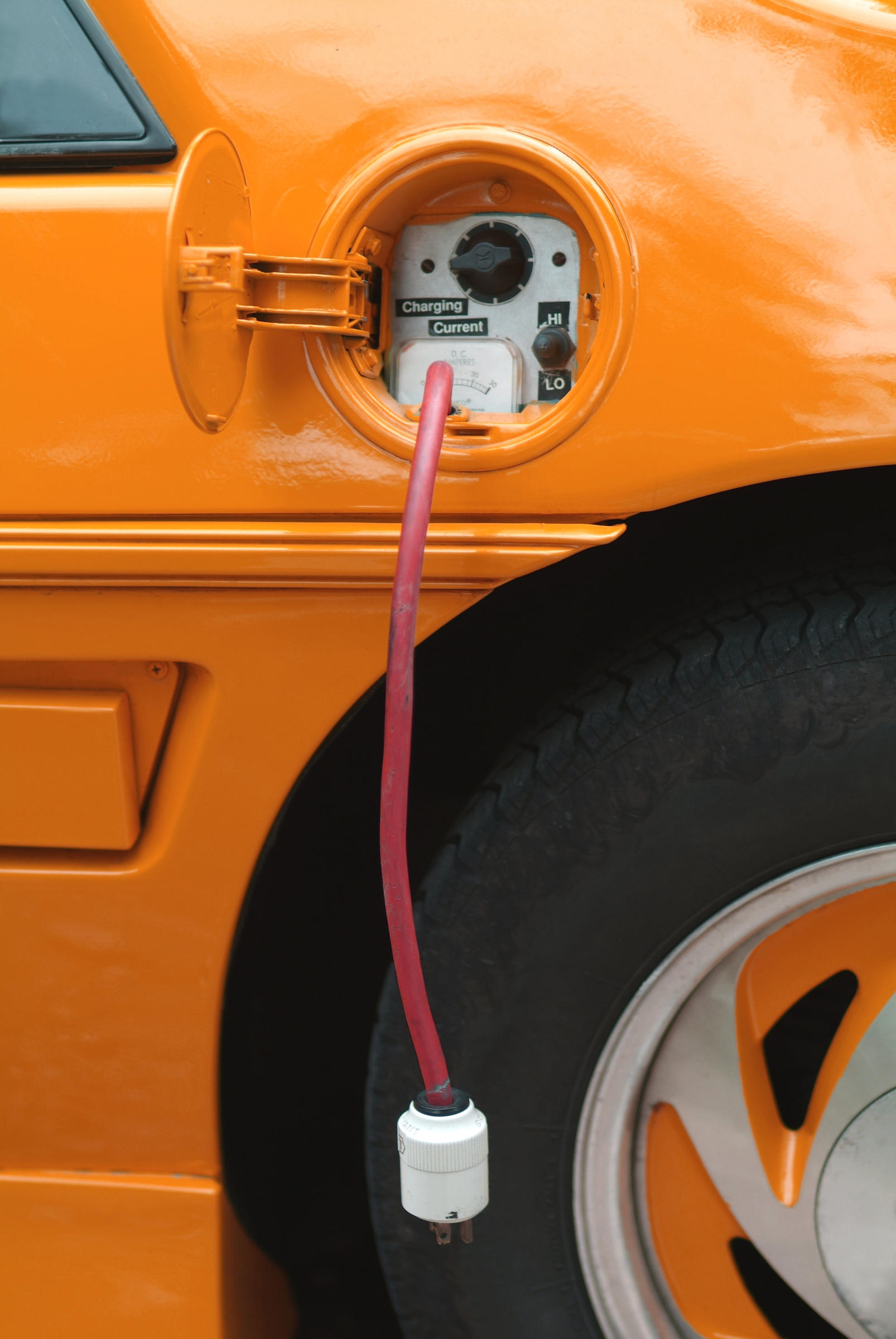 Alternative Fuel Vehicles