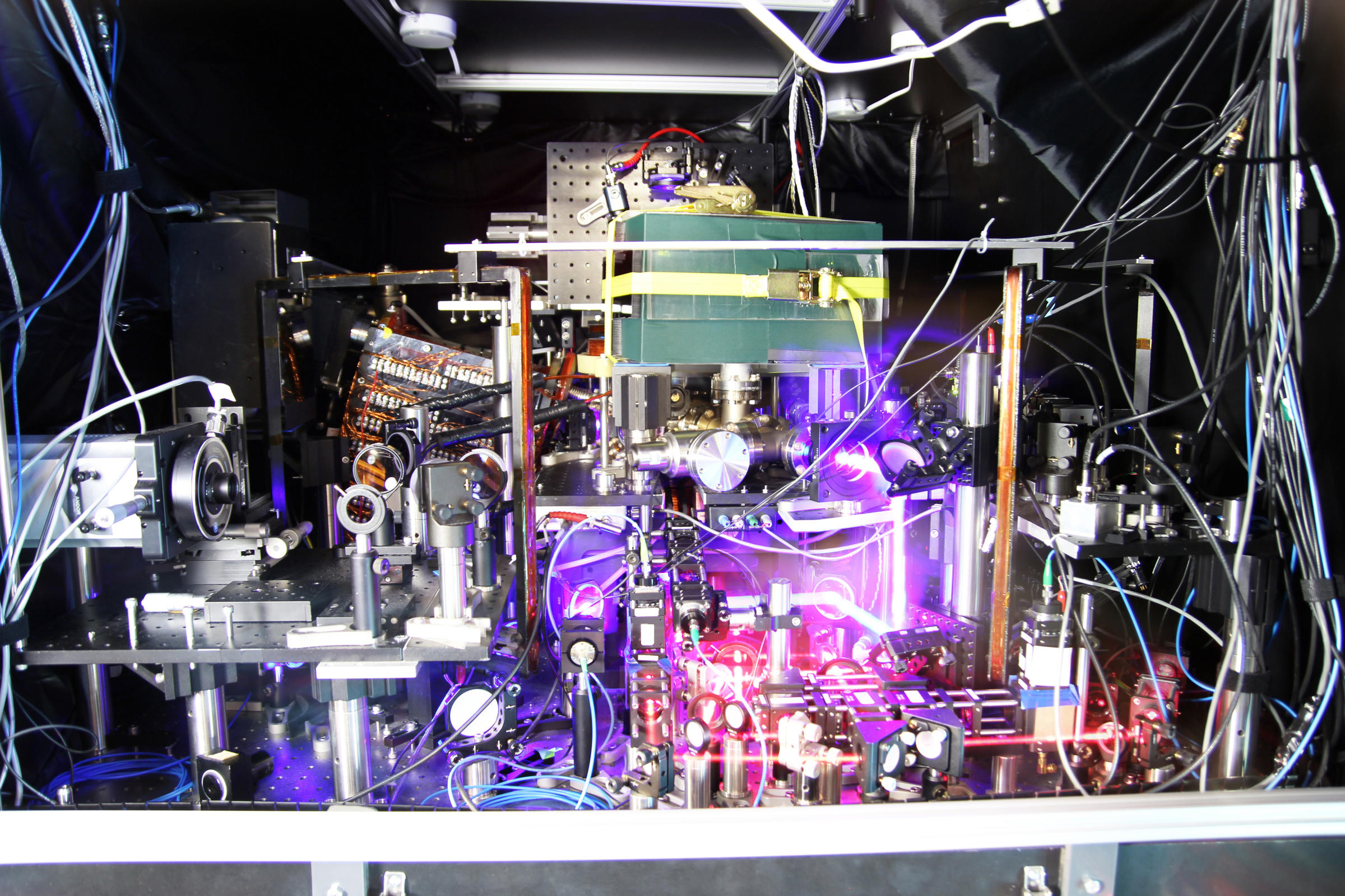 JILA Strontium Atomic Clock Sets New Records in Both Precision and
