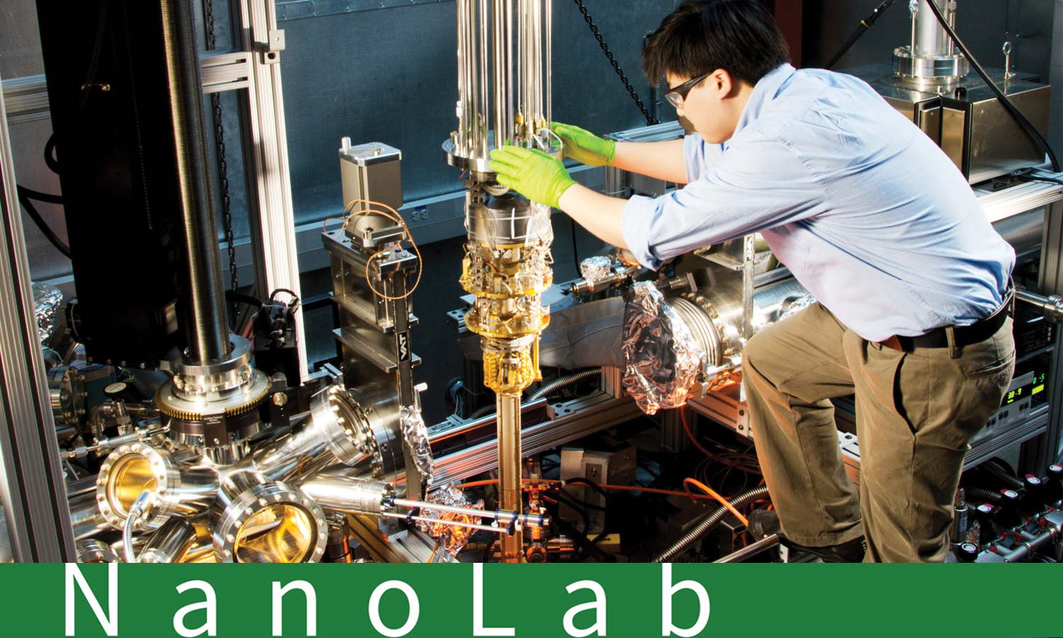 Nanolab Electrical NanoLab image