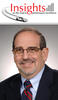 Dr. Harry Hertz Photo and the Insights on the Road to Performance Excellence Logo