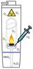 Graphical Depiction of the Microwave Induced Combustion Process for S Determination in Coal SRMs