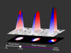 ultracold gas of nearly 200,000 rubidium-87 atoms