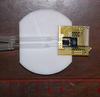 Prototype microchip device combining NIST's miniature atomic magnetometer with a fluid channel 