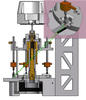 Drawing of NIST's prototype bioreactor for tissue engineering.