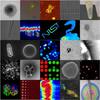 nano-biophotonics collage