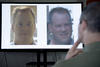 a forensic face examiner considers whether two images show the same person