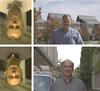 Images used to evaluate facial recognition technology