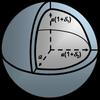 shaded quasi sphere