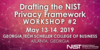 Privacy Framework