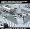 Autonomous Vehicle at an Intersection