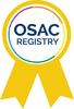 OSAC Registry Ribbon