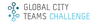 Text logo for Global Cities Team Challenge