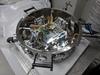 Prototype cryogenic atomic force microscope system with nanoscale electron spin resonance capability