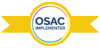 OSAC Implementer Ribbon