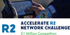 Accelerate R2 Network Challenge Banner Image