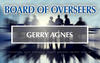 Photo of Board of Overseer Gerry Agnes.