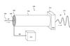 Image of line art representation of the ultra broad band continuously tunable electron beam pulser