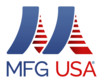Manufacturing USA logo