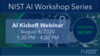 Workshop Series Banner August 6 Bias in AI