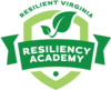Resilient VA Resiliency Academy Logo