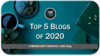 Image: Cybersecurity Insights Blog: Year-In-Review 2020
