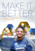 Make It Better: A Blueprint for Manufacturing in Northeast Ohio report from OHIO MEP MAGNET