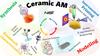 Ceramic AM