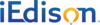 iEdison brand logo