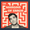CNN's Margins of Error Podcast Cover