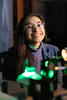 Valeria Viteri-Pflucker poses smiling for a head shot.