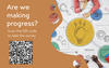 Are We Making Progress? Scan the QR code to take the survey.