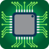 Animated Semiconductor Chip