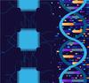 nucleic acid nanotechnology illustration