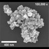 Image of nano plastic