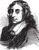 Renaissance-style illustration shows Blaise Pascal